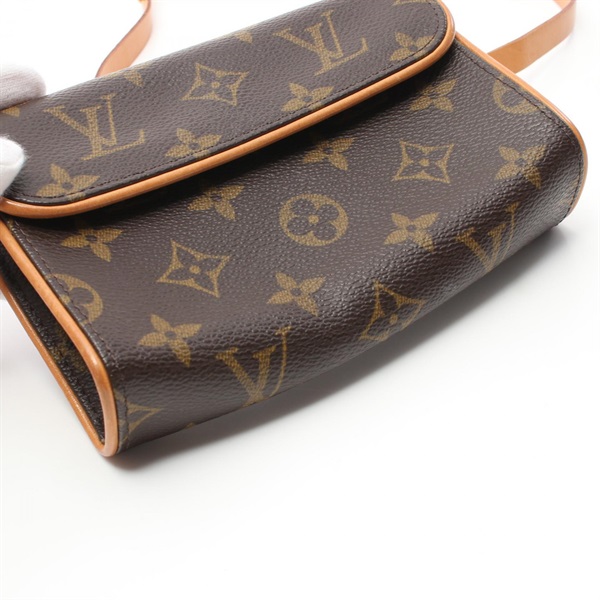 ルイ・ヴィトン(LOUIS VUITTON)ルイ・ヴィトン ポシェットフロランティーヌ モノグラム ウエストバッグ ボディバッグ バッグ レディース  M51855｜2101217927703｜【公式】新品中古どちらもブランドの通販ならブランドオフ・オンラインストア| BRAND OFF Online  Store