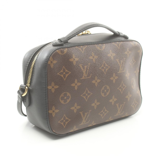 ルイ・ヴィトン(LOUIS VUITTON)ルイ・ヴィトン サントンジュ モノグラム ノワール ショルダーバッグ バッグ レディース  M43555｜2101217927963｜【公式】新品中古どちらもブランドの通販ならブランドオフ・オンラインストア| BRAND OFF Online  Store