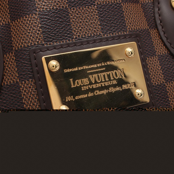 ルイ・ヴィトン(LOUIS VUITTON)ルイ・ヴィトン ハムステッドPM ダミエエベヌ トートバッグ バッグ レディース  M51205｜2101217928250｜【公式】新品中古どちらもブランドの通販ならブランドオフ・オンラインストア| BRAND OFF Online  Store