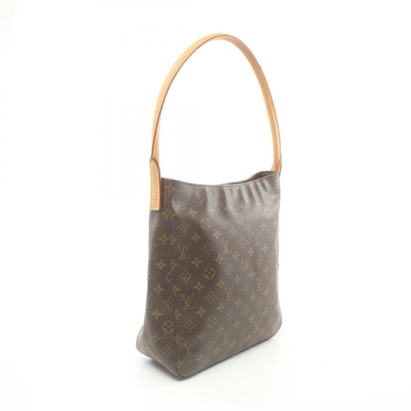 ルイ・ヴィトン(LOUIS VUITTON)ルイ・ヴィトン ルーピングGM モノグラム ショルダーバッグ バッグ レディース M51145｜2101217929134｜【公式】新品中古どちらもブランドの通販ならブランドオフ・オンラインストア|  BRAND OFF Online Store