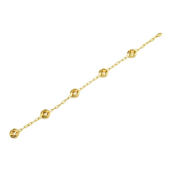 カルティエ(CARTIER)カルティエ パシャグリッド ブレスレット ブレスレット アクセサリー  レディース｜2101217931007｜【公式】新品中古どちらもブランドの通販ならブランドオフ・オンラインストア| BRAND OFF Online  Store