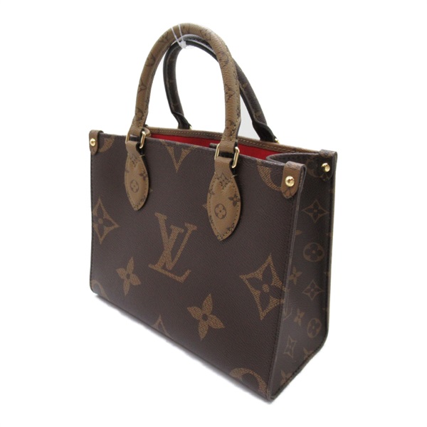 ルイ・ヴィトン(LOUIS VUITTON)ルイ・ヴィトン オンザゴーPM トートバッグ トートバッグ バッグ レディース  M46373｜2101217955959｜【公式】新品中古どちらもブランドの通販ならブランドオフ・オンラインストア| BRAND OFF Online  Store