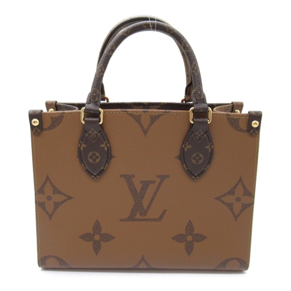 ルイ・ヴィトン(LOUIS VUITTON)ルイ・ヴィトン オンザゴーPM トートバッグ トートバッグ バッグ レディース  M46373｜2101217955959｜【公式】新品中古どちらもブランドの通販ならブランドオフ・オンラインストア| BRAND OFF Online  Store