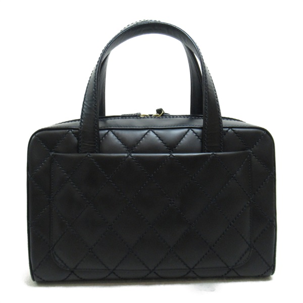 シャネル(CHANEL)シャネル ワイルドステッチ ハンドバッグ ハンドバッグ バッグ  レディース｜2101217972857｜【公式】新品中古どちらもブランドの通販ならブランドオフ・オンラインストア| BRAND OFF Online  Store