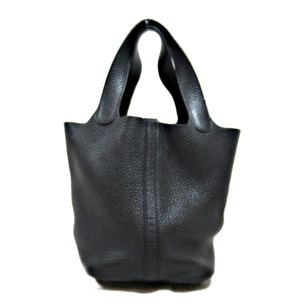 エルメス(HERMES)エルメス ピコタンロックPM ブラック ハンドバッグ ハンドバッグ バッグ レディース  056289CK｜2101217974806｜【公式】新品中古どちらもブランドの通販ならブランドオフ・オンラインストア| BRAND OFF  Online Store