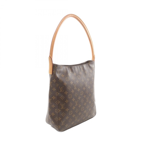 ルイ・ヴィトン(LOUIS VUITTON)ルイ・ヴィトン ルーピングGM モノグラム ショルダーバッグ バッグ レディース  M51145｜2101217975162｜【公式】新品中古どちらもブランドの通販ならブランドオフ・オンラインストア| BRAND OFF Online  Store