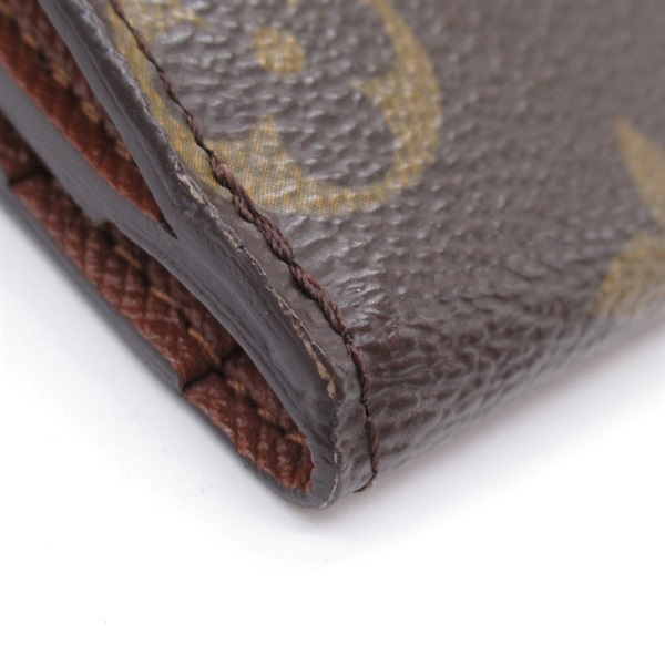 【中古】 ルイ・ヴィトン(LOUIS VUITTON) ルイ・ヴィトン ラドロー コインケース 財布 メンズ レディース M61927 W約10cm X H約7.5cmx D約1.5cm