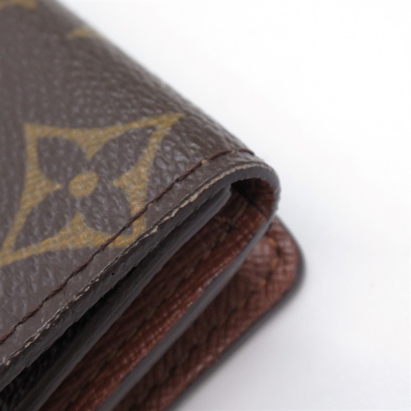 【中古】 ルイ・ヴィトン(LOUIS VUITTON) ルイ・ヴィトン ラドロー コインケース 財布 メンズ レディース M61927 W約10cm X H約7.5cmx D約1.5cm