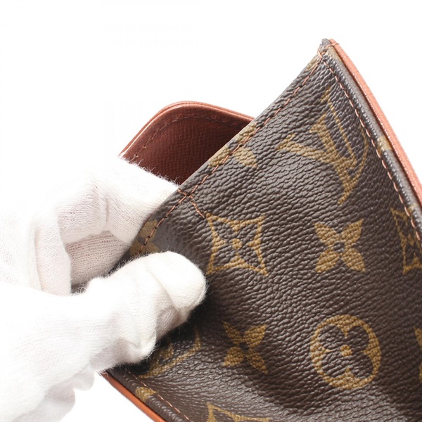 ルイ・ヴィトン(LOUIS VUITTON)ルイ・ヴィトン ポシェットダムPM モノグラム セカンドバッグ クラッチバッグ バッグ メンズ  レディース｜2101217979405｜【公式】新品中古どちらもブランドの通販ならブランドオフ・オンラインストア| BRAND OFF Online  Store