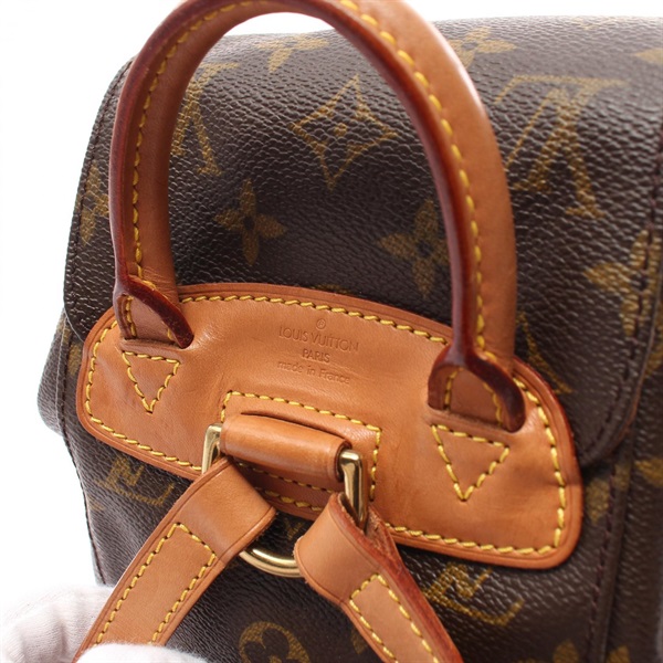 ルイ・ヴィトン(LOUIS VUITTON)ルイ・ヴィトン ミニモンスリ モノグラム リュックサック バックパック バッグ レディース M51137｜2101217980500｜【公式】新品中古どちらもブランドの通販ならブランドオフ・オンラインストア|  BRAND OFF Online Store