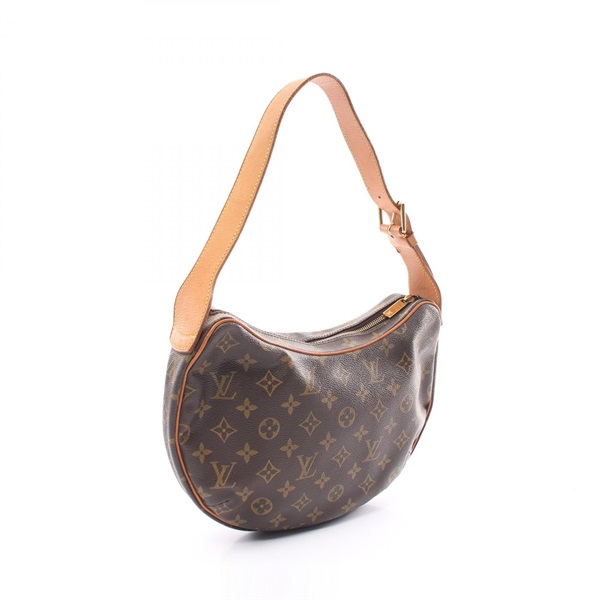 ルイ・ヴィトン(LOUIS VUITTON)ルイ・ヴィトン クロワッサンMM モノグラム ショルダーバッグ バッグ レディース  M51512｜2101217980562｜【公式】新品中古どちらもブランドの通販ならブランドオフ・オンラインストア| BRAND OFF Online  Store