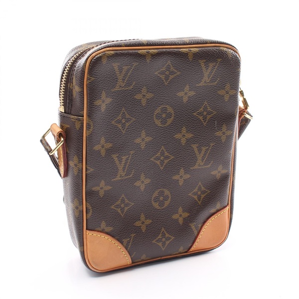 ルイ・ヴィトン(LOUIS VUITTON)ルイ・ヴィトン ダヌーブ モノグラム ショルダーバッグ バッグ レディース  M45266｜2101217980593｜【公式】新品中古どちらもブランドの通販ならブランドオフ・オンラインストア| BRAND OFF Online  Store