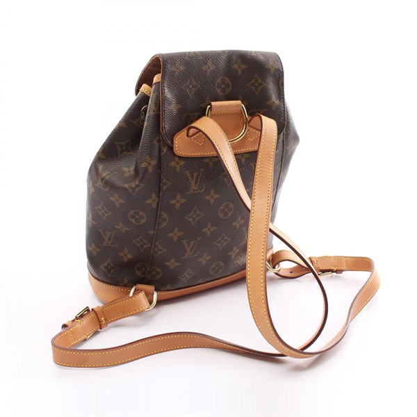 ルイ・ヴィトン(LOUIS VUITTON)ルイ・ヴィトン モンスリMM モノグラム リュックサック バックパック バッグ レディース  M51136｜2101217980692｜【公式】新品中古どちらもブランドの通販ならブランドオフ・オンラインストア| BRAND OFF Online  Store