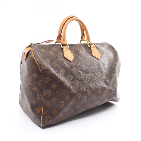 ルイ・ヴィトン(LOUIS VUITTON)ルイ・ヴィトン スピーディ35 モノグラム ハンドバッグ バッグ レディース M41524｜2101217980937｜【公式】新品中古どちらもブランドの通販ならブランドオフ・オンラインストア|  BRAND OFF Online Store