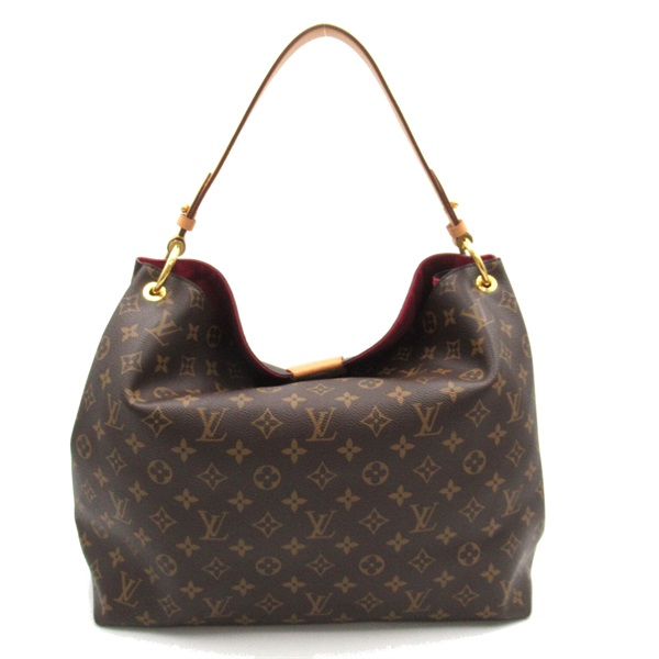 ルイ・ヴィトン(LOUIS VUITTON)ルイ・ヴィトン グレースフルMM ショルダーバッグ ショルダーバッグ バッグ レディース  M43703｜2101217989046｜【公式】新品中古どちらもブランドの通販ならブランドオフ・オンラインストア| BRAND OFF Online  Store