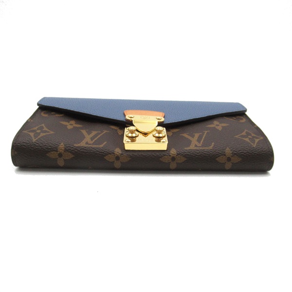 ルイ・ヴィトン(LOUIS VUITTON)ルイ・ヴィトン ポルトフォイユ・パラス 二つ折り長財布 財布 メンズ レディース  M63940｜2101217989749｜【公式】新品中古どちらもブランドの通販ならブランドオフ・オンラインストア| BRAND OFF Online  Store