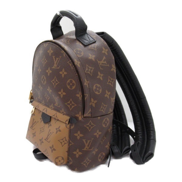 ルイ・ヴィトン(LOUIS VUITTON)ルイ・ヴィトン パームスプリング バックパック リュックサック バックパック リュックサック バックパック  バッグ レディース M44870｜2101217990219｜【公式】新品中古どちらもブランドの通販ならブランドオフ・オンラインストア| BRAND  ...