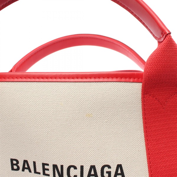 バレンシアガ(BALENCIAGA)バレンシアガ ネイビーカバ XS ハンドバッグ バッグ  レディース｜2101217990288｜【公式】新品中古どちらもブランドの通販ならブランドオフ・オンラインストア| BRAND OFF Online  Store