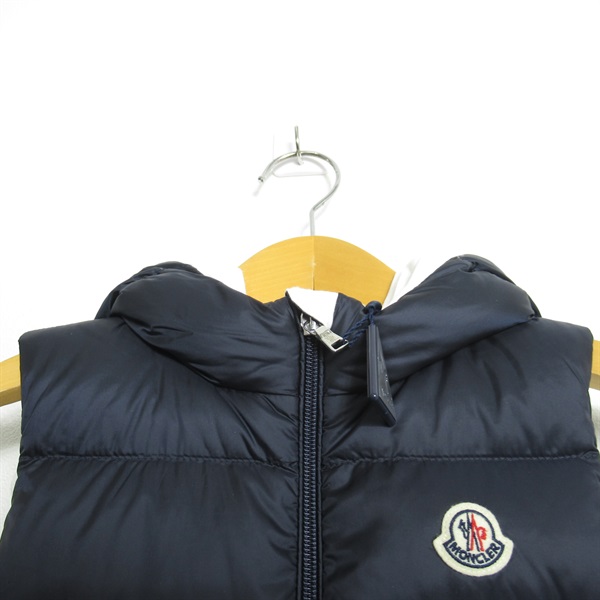 モンクレール(MONCLER)モンクレール ダウンベスト ベビー&キッズ ダウンベスト 衣料品 アウター キッズ  1A00022595FE77812/18｜2101217996877｜【公式】新品中古どちらもブランドの通販ならブランドオフ・オンラインストア|  BRAND OFF Online Store