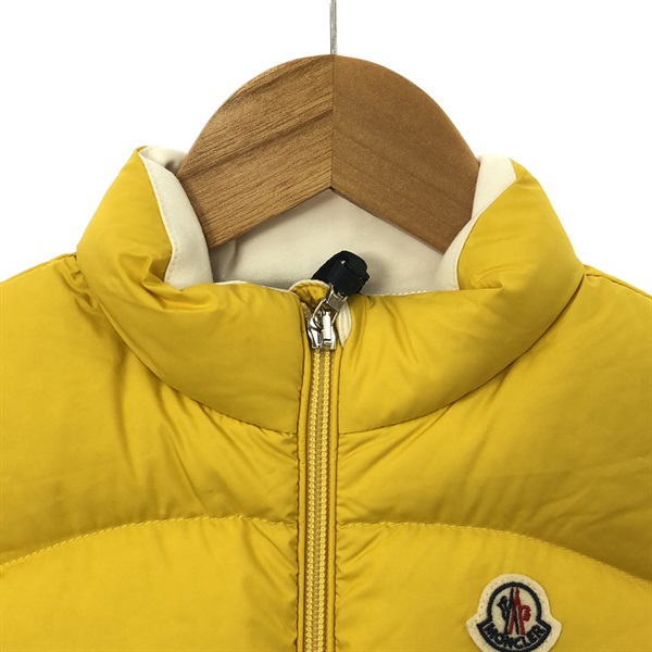 モンクレール(MONCLER)モンクレール ダウンベスト ベビー&キッズ ダウンベスト 衣料品 アウター キッズ  1A0001454A811099/12M｜2101217997447｜【公式】新品中古どちらもブランドの通販ならブランドオフ・オンラインストア|  BRAND OFF Online Store