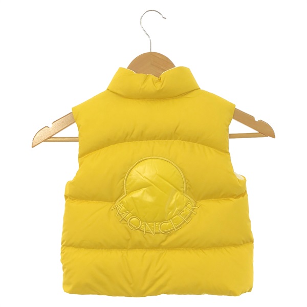 モンクレール(MONCLER)モンクレール ダウンベスト ベビー&キッズ ダウンベスト 衣料品 アウター キッズ  1A0001454A811092Y｜2101217997461｜【公式】新品中古どちらもブランドの通販ならブランドオフ・オンラインストア| BRAND  OFF Online Store