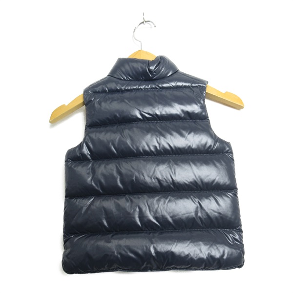 モンクレール(MONCLER)モンクレール ダウンベスト ベビーu0026キッズ ダウンベスト 衣料品 アウター キッズ  1A00034689507418/24M｜2101217997539｜【公式】新品中古どちらもブランドの通販ならブランドオフ・オンラインストア|  BRAND OFF Online Store