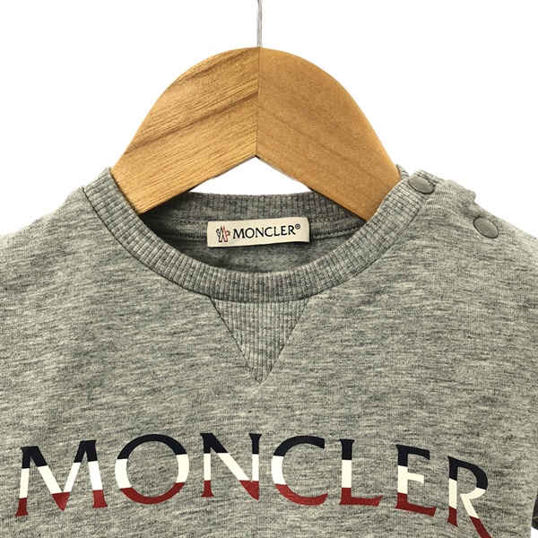 モンクレール(MONCLER)モンクレール スウェット 上下セット セットアップ ベビー&キッズ スウェット 衣料品 トップス キッズ  8M00023809998012/18M｜2101217997638｜【公式】新品中古どちらもブランドの通販ならブランドオフ・オンラインストア|  BRAND OFF Online Store