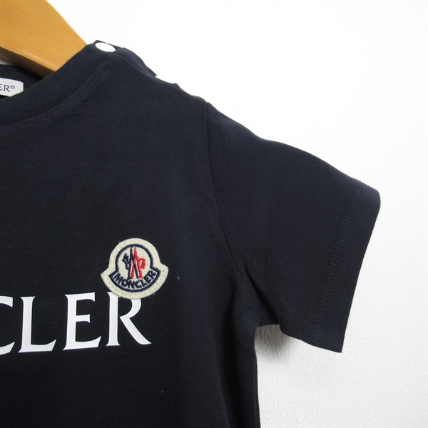 モンクレール(MONCLER)モンクレール Tシャツ ベビー&キッズ 半袖Tシャツ 衣料品 トップス キッズ  8C000128790M7782Y｜2101217999175｜【公式】新品中古どちらもブランドの通販ならブランドオフ・オンラインストア| BRAND  OFF Online Store