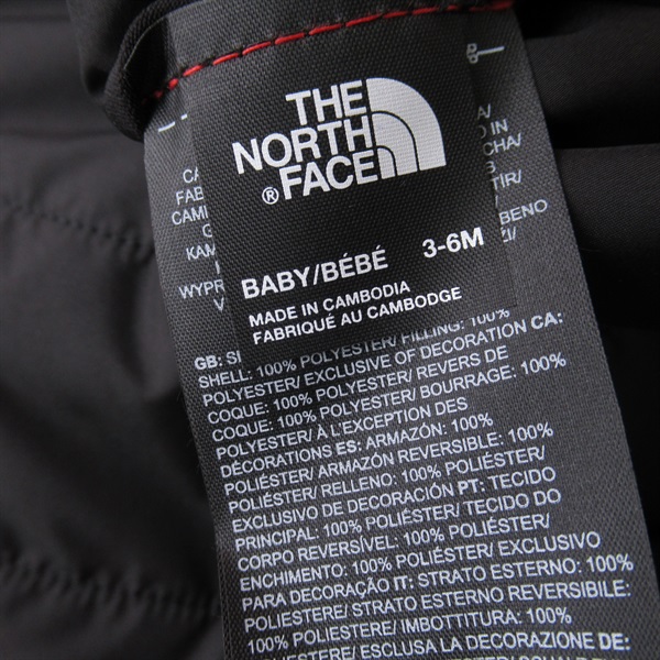 ザ・ノースフェイス(THE NORTH FACE)ザ・ノースフェイス ベビー キッズ ダウン ダウンジャケット 衣料品 アウター キッズ  NF0A7WORJK36M｜2101217999540｜【公式】新品中古どちらもブランドの通販ならブランドオフ・オンラインストア| BRAND OFF  Online Store