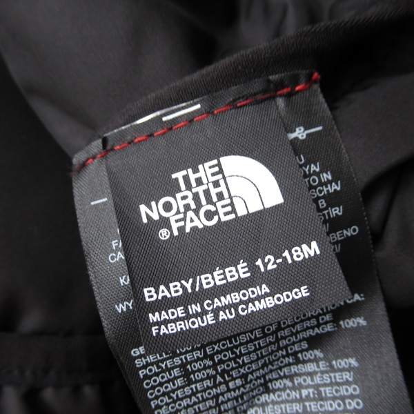 ザ・ノースフェイス(THE NORTH FACE)ザ・ノースフェイス ベビー キッズ ダウン ダウンジャケット 衣料品 アウター キッズ  NF0A7WORJK318M｜2101217999571｜【公式】新品中古どちらもブランドの通販ならブランドオフ・オンラインストア| BRAND  OFF Online Store