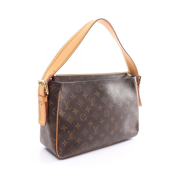 ルイ・ヴィトン(LOUIS VUITTON)ルイ・ヴィトン ヴィバシテGM モノグラム ショルダーバッグ バッグ レディース  M51163｜2101218001150｜【公式】新品中古どちらもブランドの通販ならブランドオフ・オンラインストア| BRAND OFF Online  Store