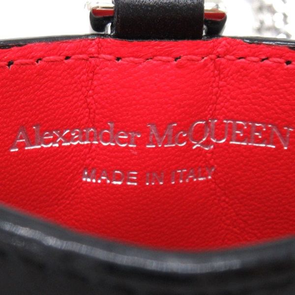 アレキサンダーマックイーン(Alexander McQueen)アレキサンダーマックイーン カードケース カードケース アクセサリー レディース  648015C8Z501095｜2101218002980｜【公式】新品中古どちらもブランドの通販ならブランドオフ・オンラインストア| BRAND  OFF Online Store