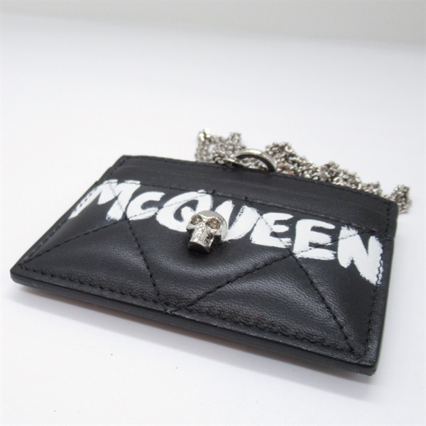 アレキサンダーマックイーン(Alexander McQueen)アレキサンダーマックイーン カードケース カードケース アクセサリー レディース  648015C8Z501095｜2101218002980｜【公式】新品中古どちらもブランドの通販ならブランドオフ・オンラインストア| BRAND  OFF Online Store