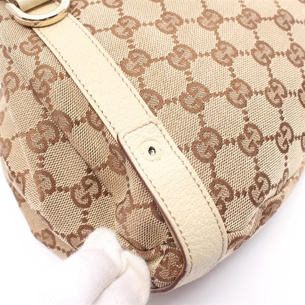 グッチ(GUCCI)グッチ アビー GGキャンバス ショルダーバッグ バッグ レディース 130736｜2101218018561｜【公式】新品中古どちらもブランドの通販ならブランドオフ・オンラインストア|  BRAND OFF Online Store