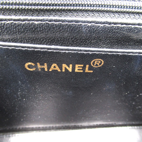 シャネル(CHANEL)シャネル マトラッセ シングルフラップチェーンショ ...