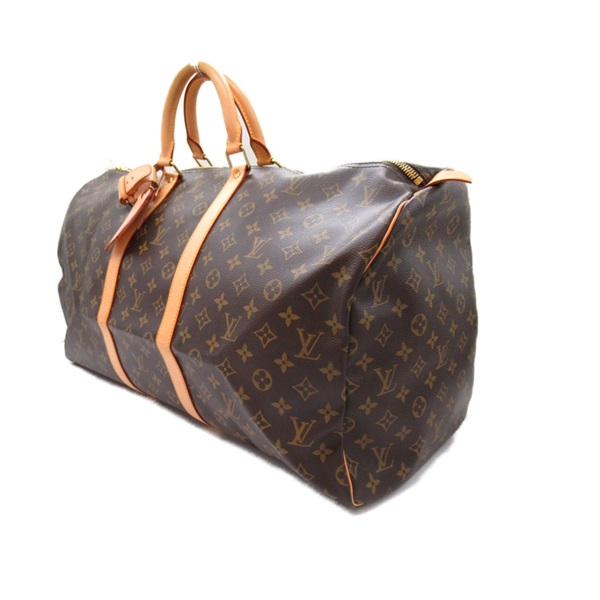 ルイ・ヴィトン(LOUIS VUITTON)ルイ・ヴィトン キーポル55 ボストンバッグ ボストンバッグ バッグ メンズ レディース  M41424｜2101218019285｜【公式】新品中古どちらもブランドの通販ならブランドオフ・オンラインストア| BRAND OFF Online  Store