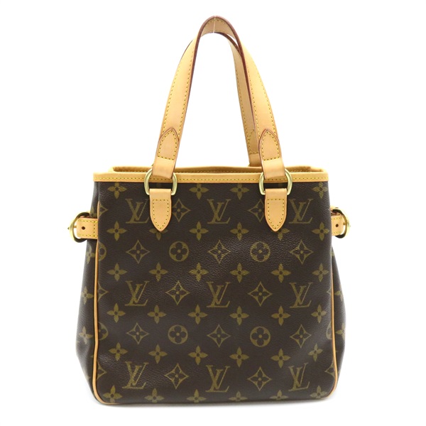 ルイ・ヴィトン(LOUIS VUITTON)ルイ・ヴィトン バティニョール トートバッグ トートバッグ バッグ レディース  M51156｜2101218019674｜【公式】新品中古どちらもブランドの通販ならブランドオフ・オンラインストア| BRAND OFF Online  Store