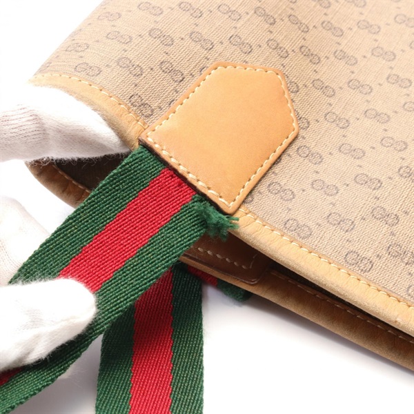 グッチ(GUCCI)グッチ オールドグッチ マイクロGG シェリーライン トートバッグ バッグ レディース  002・904・0222｜2101218022353｜【公式】新品中古どちらもブランドの通販ならブランドオフ・オンラインストア| BRAND OFF  Online Store