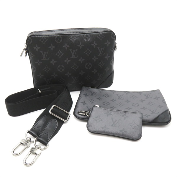 ルイ・ヴィトン(LOUIS VUITTON)ルイ・ヴィトン トリオ・メッセンジャー ショルダーバッグ バッグ メンズ  M69443｜2101218024593｜【公式】新品中古どちらもブランドの通販ならブランドオフ・オンラインストア| BRAND OFF Online  Store