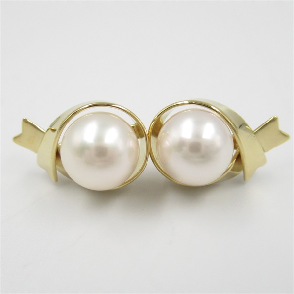 ミキモト(MIKIMOTO)ミキモト パール ピアス ピアス ジュエリー  レディース｜2101218035902｜【公式】新品中古どちらもブランドの通販ならブランドオフ・オンラインストア| BRAND OFF Online  Store