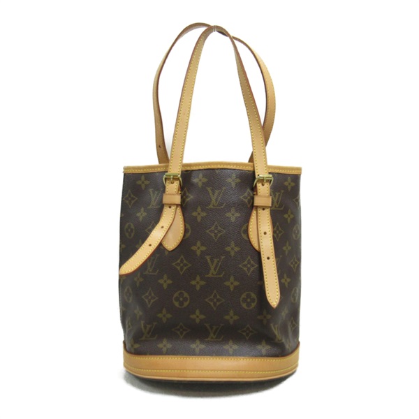 ルイ・ヴィトン(LOUIS VUITTON)ルイ・ヴィトン バケットPM トートバッグ トートバッグ バッグ レディース  M42238｜2101218038934｜【公式】新品中古どちらもブランドの通販ならブランドオフ・オンラインストア| BRAND OFF Online  Store