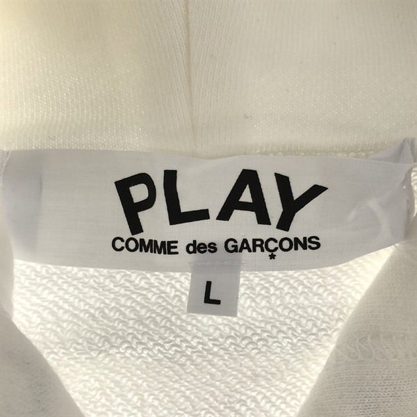 コムデギャルソン(COMME des GARCONS)コムデギャルソン フード付 ジップアップスウェットパーカー パーカー 衣料品 トップス メンズ  AZT29405124L｜2101218040081｜【公式】新品中古どちらもブランドの通販ならブランドオフ・オンラインストア| BRAND OFF  Online Store