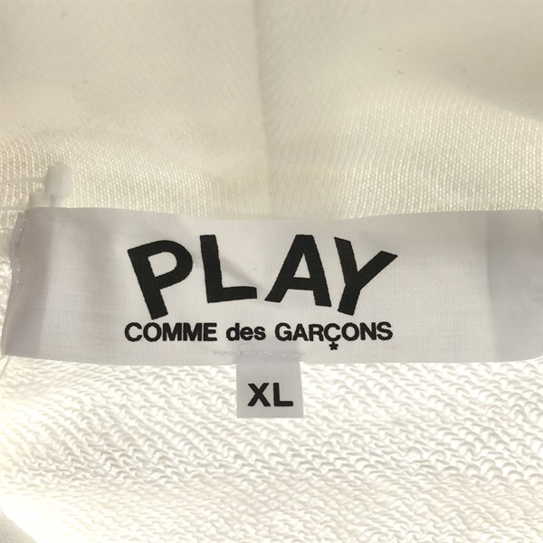 コムデギャルソン(COMME des GARCONS)コムデギャルソン フード付 ジップアップスウェットパーカー パーカー 衣料品 トップス メンズ  AZT29405124XL｜2101218040111｜【公式】新品中古どちらもブランドの通販ならブランドオフ・オンラインストア| BRAND OFF  Online Store