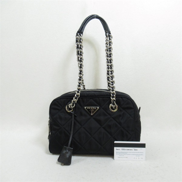 プラダ(PRADA)プラダ チェーンショルダーバッグ ショルダーバッグ バッグ レディース 1BB072｜2101218058673｜【公式】新品中古どちらもブランドの通販ならブランドオフ・オンラインストア|  BRAND OFF Online Store