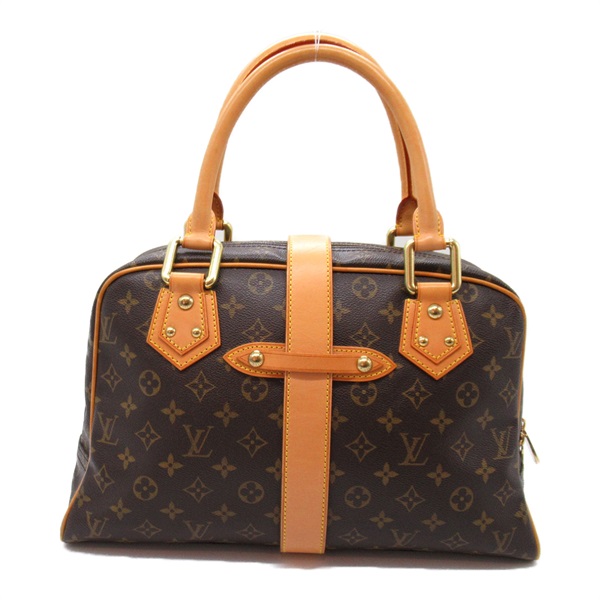 ルイ・ヴィトン(LOUIS VUITTON)ルイ・ヴィトン マンハッタンGM ハンドバッグ バッグ レディース  M40025｜2101218058925｜【公式】新品中古どちらもブランドの通販ならブランドオフ・オンラインストア| BRAND OFF Online  Store