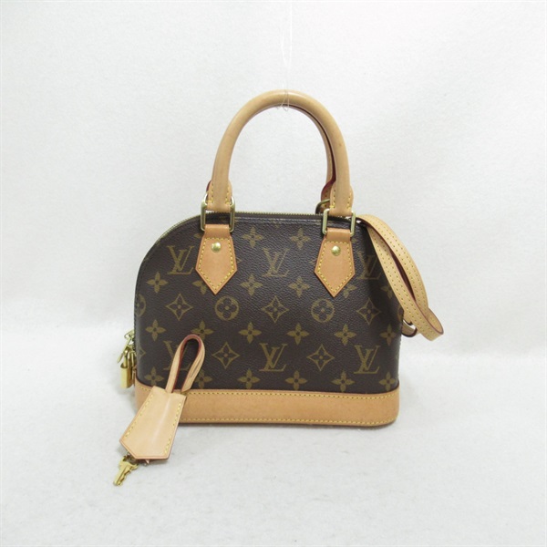 ルイ・ヴィトン(LOUIS VUITTON)ルイ・ヴィトン アルマBB 2wayショルダーバッグ 2wayショルダーバッグ バッグ レディース  M53152｜2101218060034｜【公式】新品中古どちらもブランドの通販ならブランドオフ・オンラインストア| BRAND OFF Online  Store