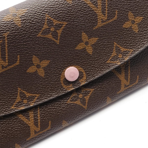 ルイ・ヴィトン(LOUIS VUITTON)ルイ・ヴィトン ポルトフォイユ エミリー 二つ折り長財布 財布 レディース M61289｜2101218069594｜【公式】新品中古どちらもブランドの通販ならブランドオフ・オンラインストア|  BRAND OFF Online Store