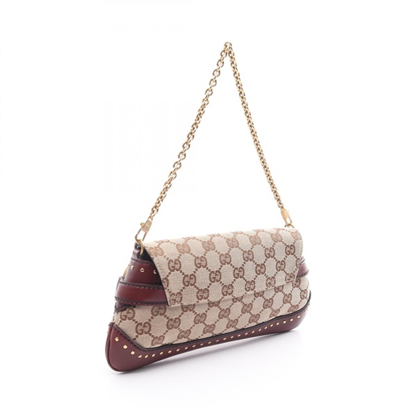 グッチ(GUCCI)グッチ ホースビット GGキャンバス ハンドバッグ バッグ レディース  119186｜2101218071443｜【公式】新品中古どちらもブランドの通販ならブランドオフ・オンラインストア| BRAND OFF Online  Store