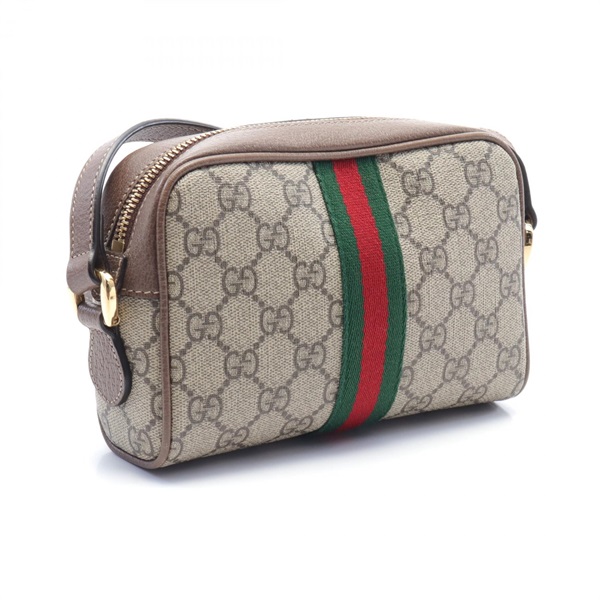 グッチ(GUCCI)グッチ オフィディア GGスプリーム ショルダーバッグ バッグ レディース  517350｜2101218079500｜【公式】新品中古どちらもブランドの通販ならブランドオフ・オンラインストア| BRAND OFF Online  Store