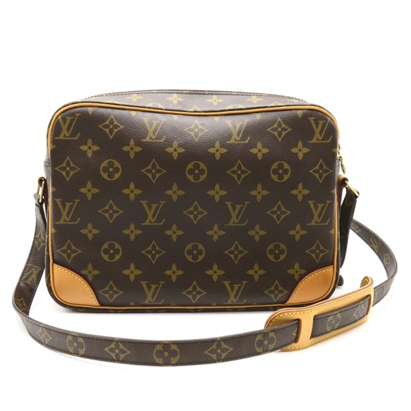 ルイ・ヴィトン(LOUIS VUITTON)ルイ・ヴィトン ナイル ショルダーバッグ ショルダーバッグ バッグ メンズ  M45244｜2101218100297｜【公式】新品中古どちらもブランドの通販ならブランドオフ・オンラインストア| BRAND OFF Online  Store